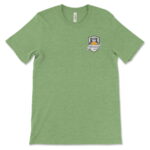 Fermentaholics Logo Shirt - Heather Green