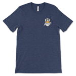 Fermentaholics Logo Shirt - Heather Navy
