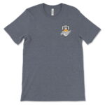 Fermentaholics Logo Shirt - Heather Slate