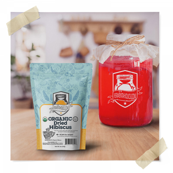 Hibiscus Tea