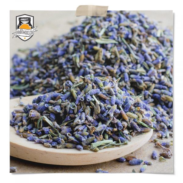 How To Brew A Cup Of Lavender Tea