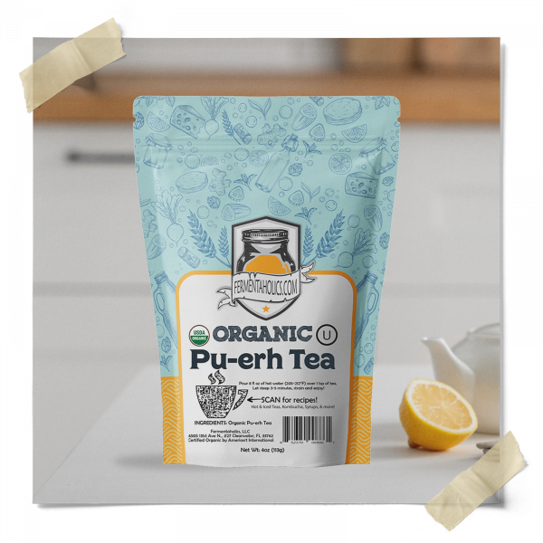 Puerh Tea