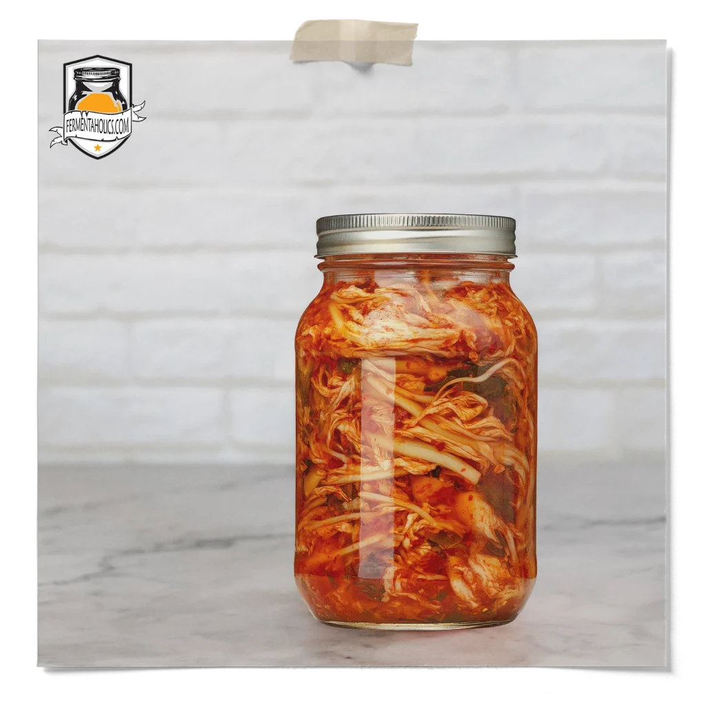 Health Benefits Of Kimchi