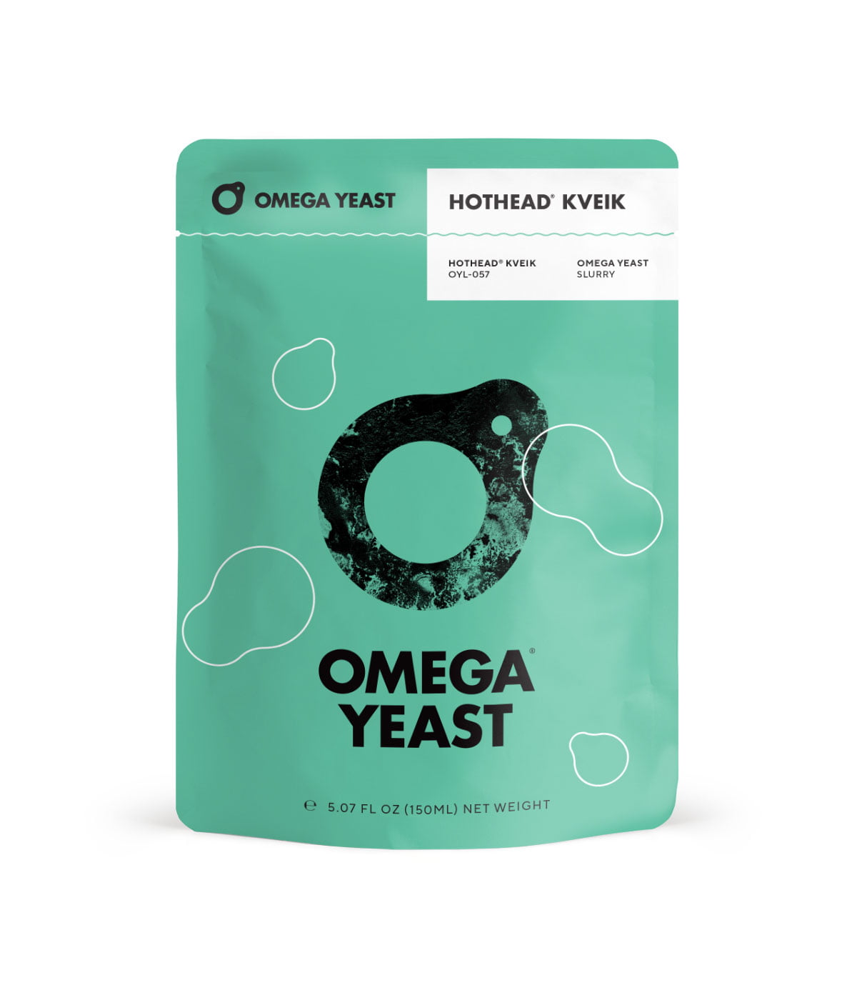 Hothead Kveik Omega Yeast