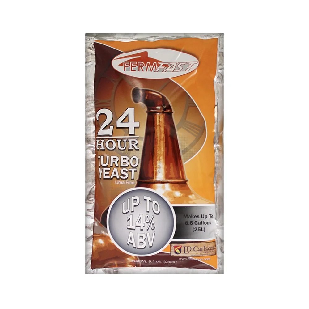 Fermfast 24 Hour Turbo Yeast 260 Gram