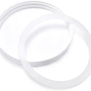 10 High-Quality Silicone Gaskets