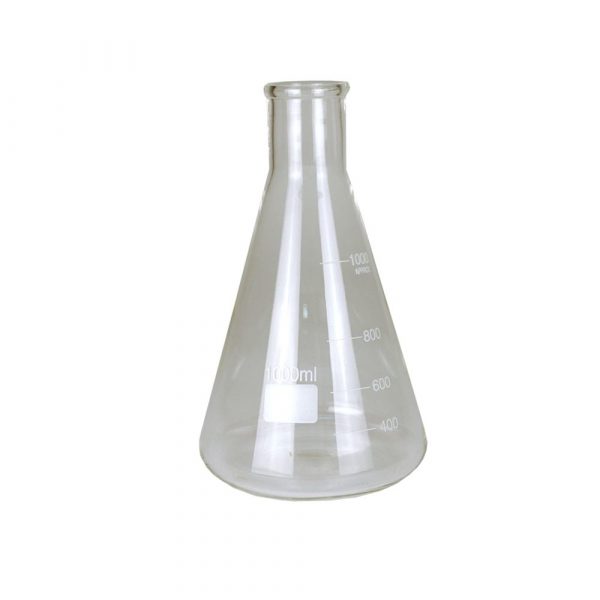 Erlenmeyer Flask 1000Ml