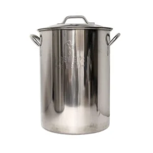8 Gallon Brewer's Best Basic Brewing Pot