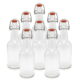 Flip Top Grolsch Style Bottles for Fermentation