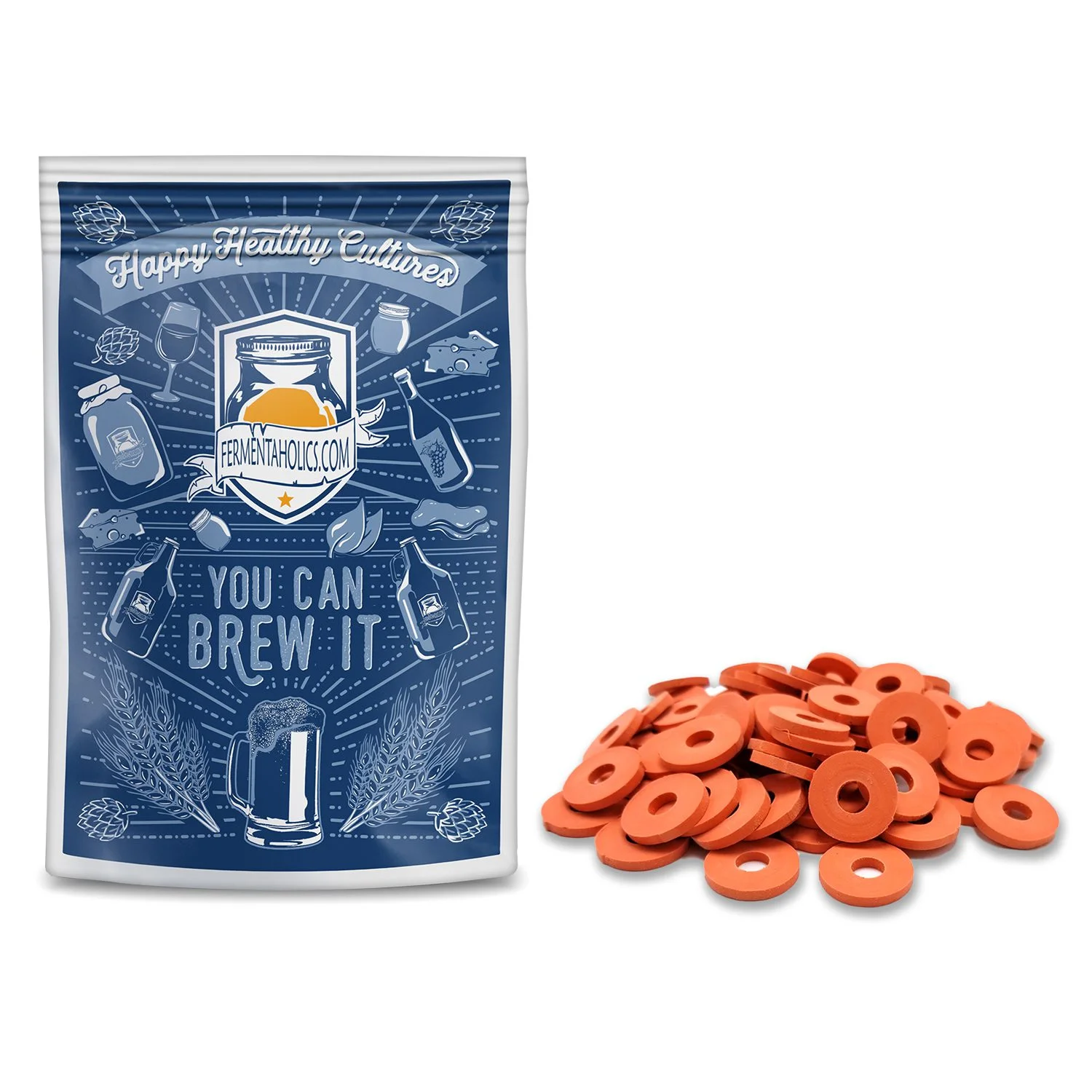 Grolsch Swing Style Flip Top Bottle Replacement Washers