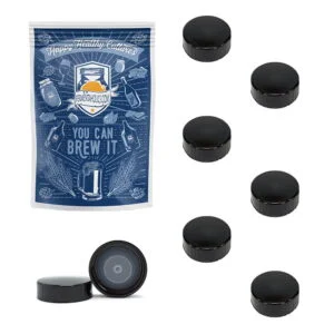 38mm Bottle Cap Replacements