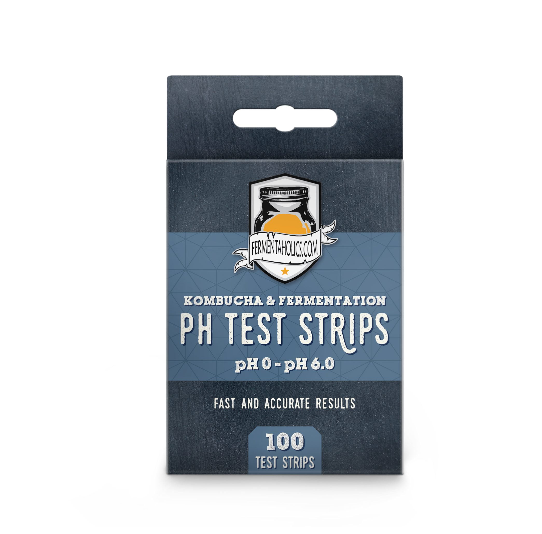 Ph test strips
