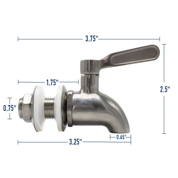 The Importance of Maintaining Beverage Dispenser Spigots