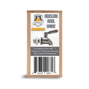 Beverage Dispenser Spigot