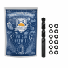 Drill Bit With 12 Pack Of Grommets