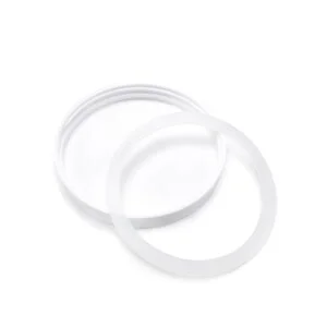Plastic Wide Mouth Mason Jar Lids