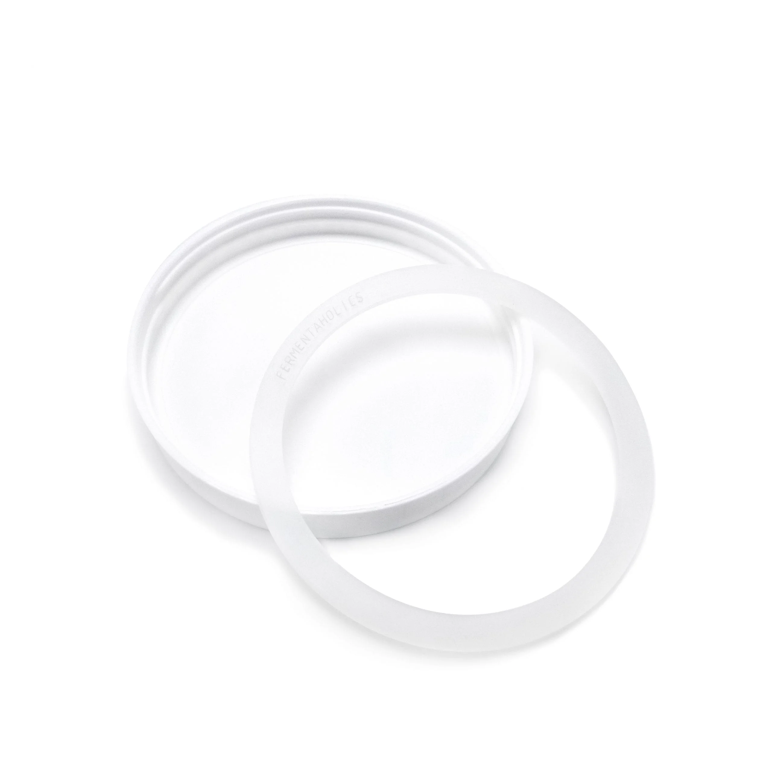 Plastic Wide Mouth Mason Jar Lids