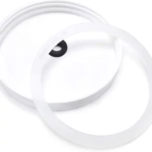 Silicone Gaskets For 110mm Grommeted Gallon Lids