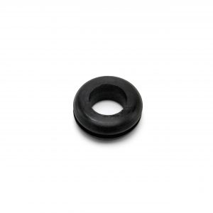 Black Rubber Grommet