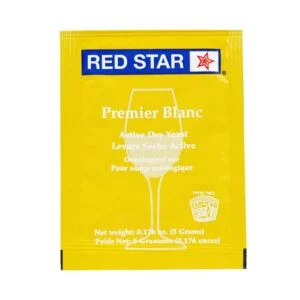 Premier Blanc Champagne Yeast