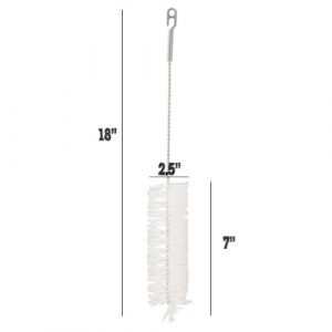 Bottle Cleaning Bottling Brush