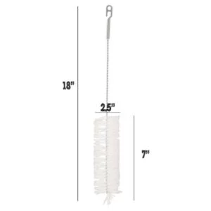 Bottle Cleaning Bottling Brush