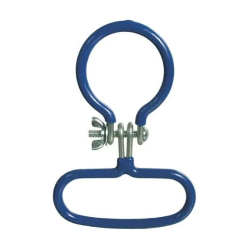 Blue Carboy Handle