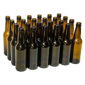Home Brew Beer Bottles - Case of 24