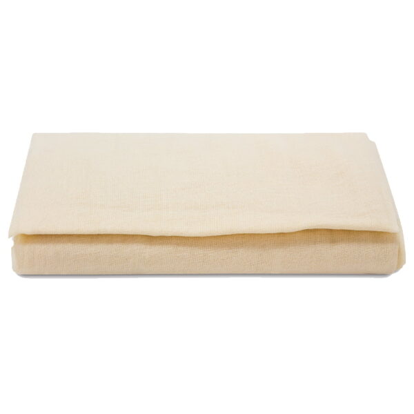 Unbleached Reusable Cheese Cloth for Cooking & Cheesemaking