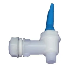 Fermenter Easy On/Off Spigot With Lock