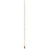 Glass Brewing Thermometer - 12 Inch