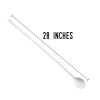 Homebrewing Plastic Spoon 28 Inch