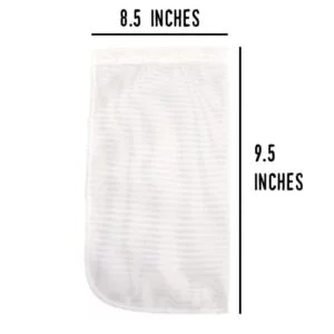 Mesh Beer Steeping Bag with Drawstring