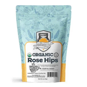 Organic Rose Hips