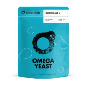 Omega Yeast OYL-011 British Ale V