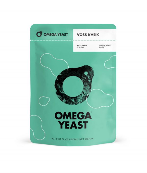 Omega Yeast Oyl-061 Voss Kveik