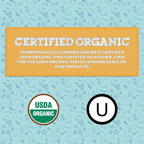 FIT Organic - USDA Certified Consumer Products