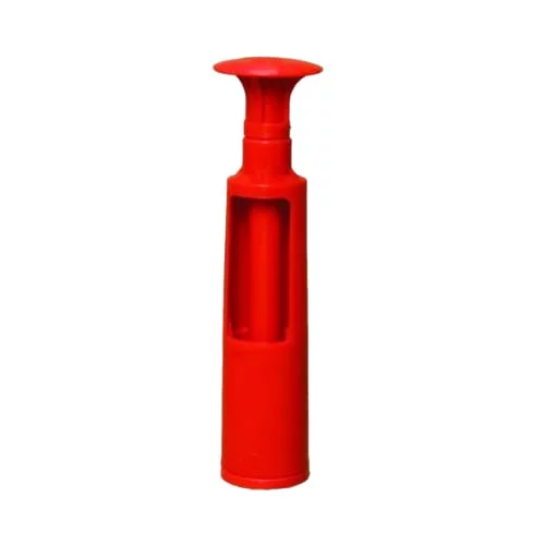 Plastic Plunger Corker Wine Bottling