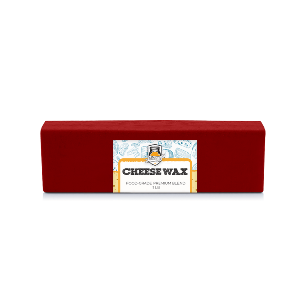 Red Cheese Wax 1lb – Everything Mushrooms