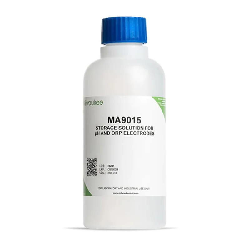 Storage Solution for pH Meters