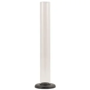 10 Inch Plastic Hydrometer Test Jar for Gravity Readings