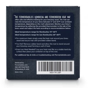 Kombucha Warming Mat