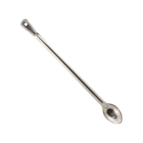 Large Stainless Steel Brewing Spoon - 24"
