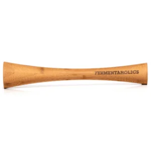 Wooden Vegetable Tamper Tool - Kraut Pounder