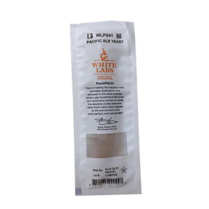 White Labs WLP041 Pacific Ale Yeast