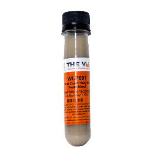 White Labs WLP091 Best Coast Hazy Ale Yeast Blend