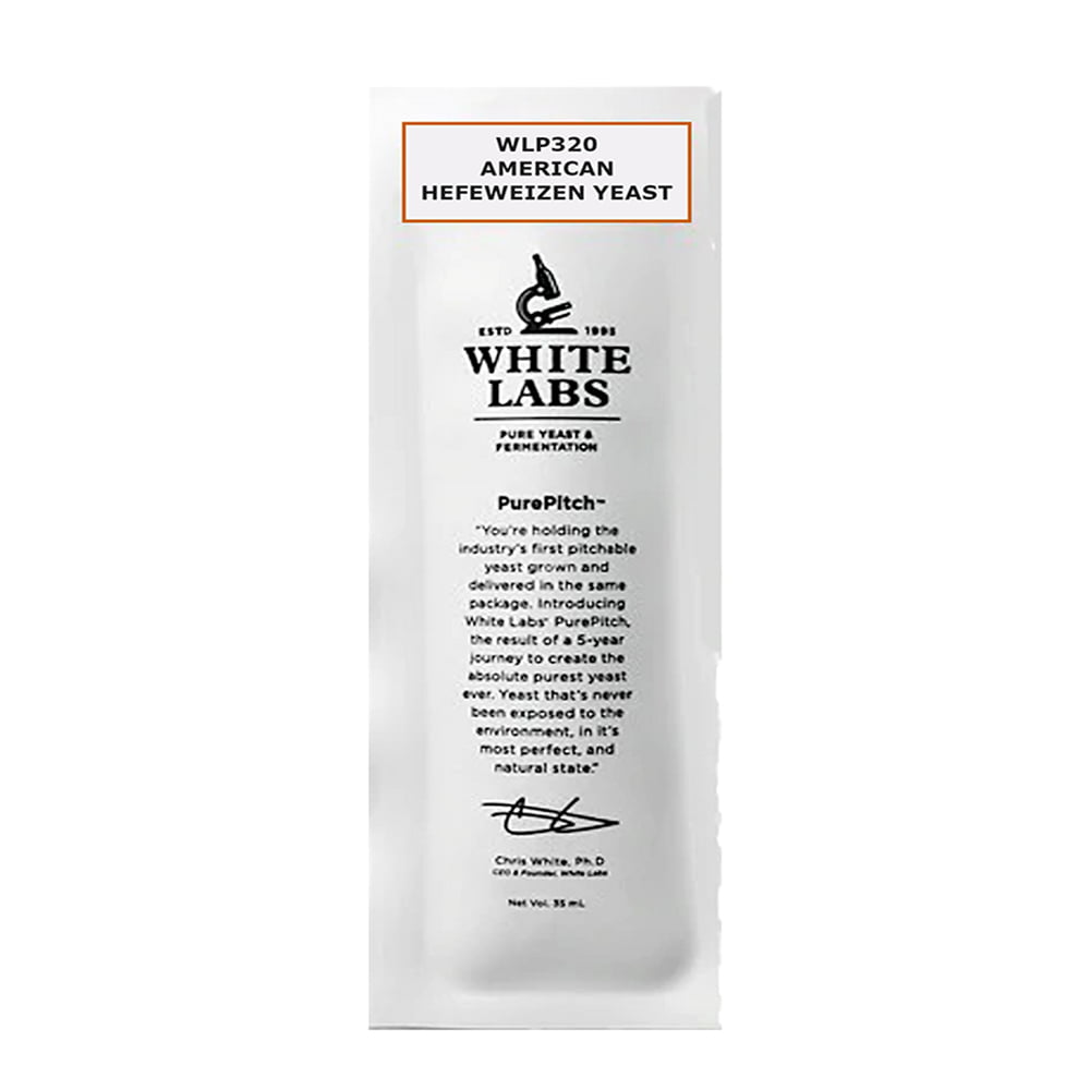 White Labs American Hefeweizen Ale Yeast