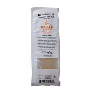 White Labs WLP500 Monastery Ale Yeast