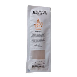 White Labs WLP518 Opshaug Kveik Ale Yeast