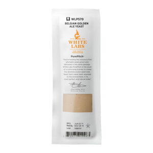 White Labs WLP570 Belgian Golden Ale Yeast